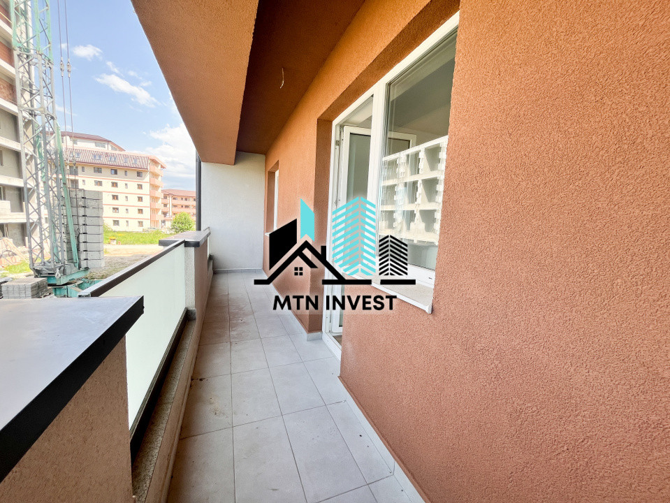 Apartament 3 camere, 2 bai, La cheie de vanzare in Sibiu