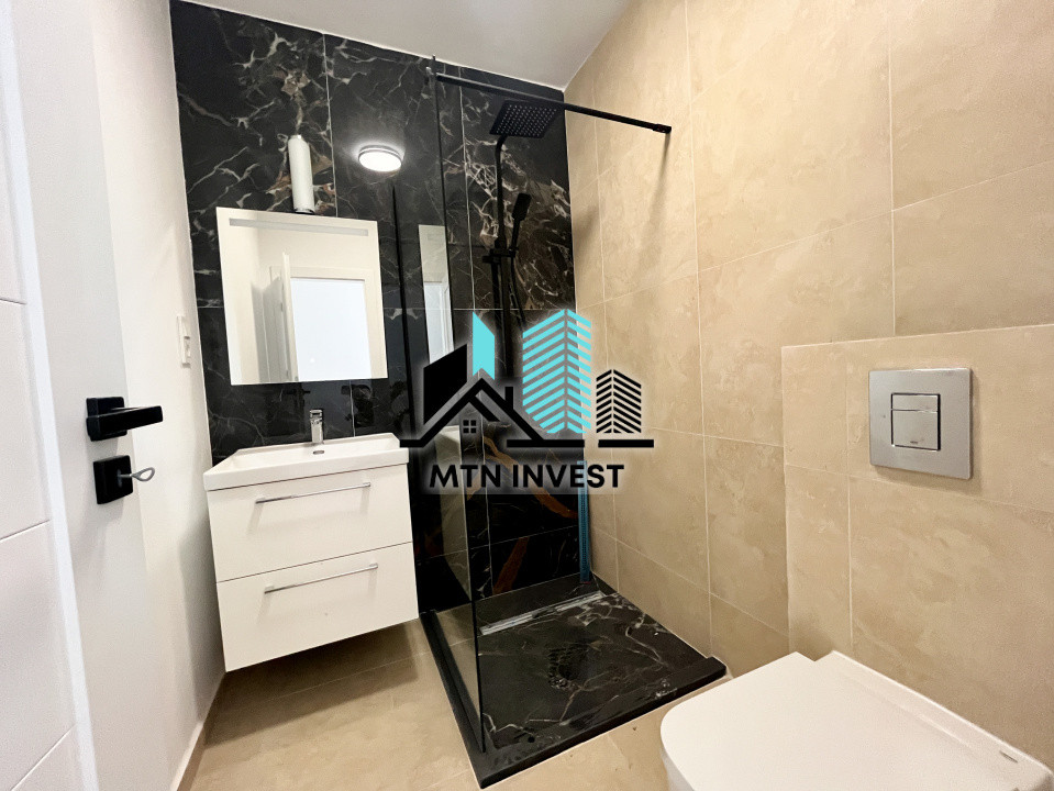 Apartament 3 camere, 2 bai, La cheie de vanzare in Sibiu
