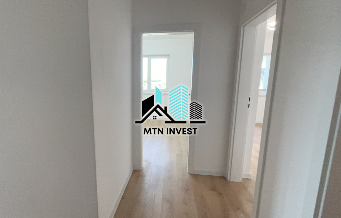 Apartament 3 camere, 2 bai, La cheie de vanzare in Sibiu