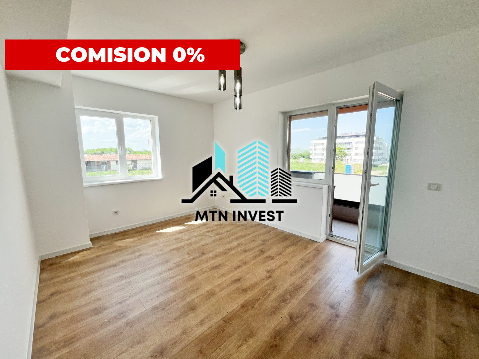 Apartament 3 camere si 2 bai in Sibiu zona Calea Surii Mici