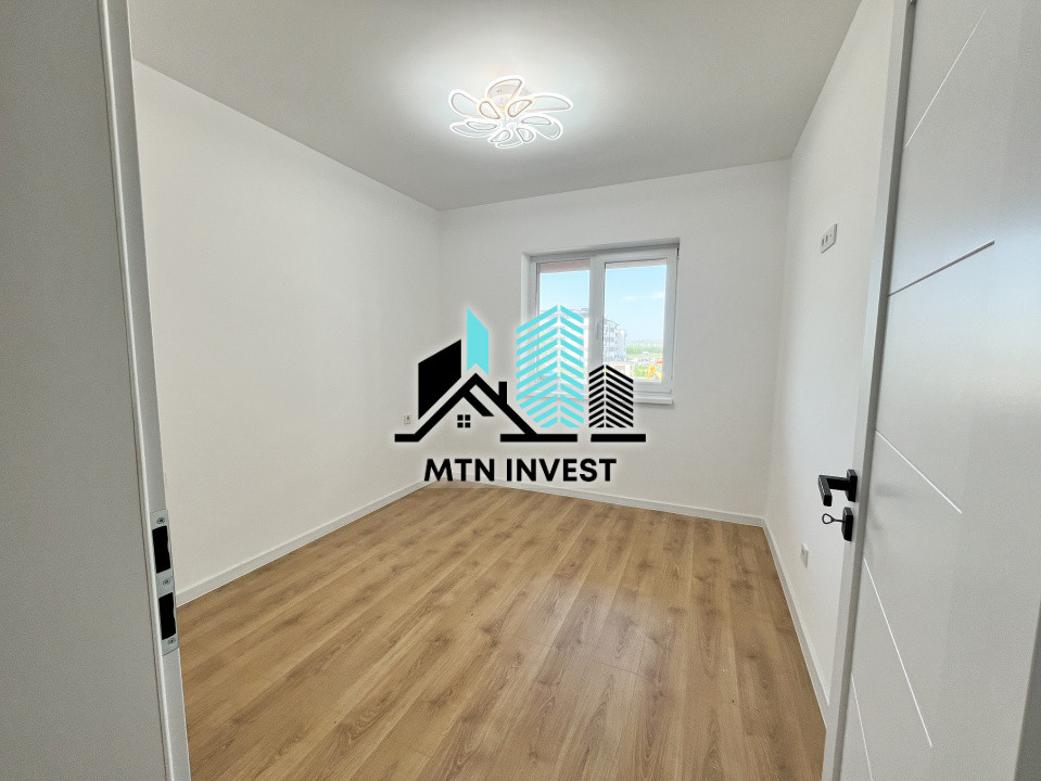 Apartament 3 camere si 2 bai in Sibiu zona Calea Surii Mici