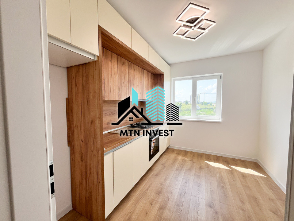 Apartament 3 camere si 2 bai in Sibiu zona Calea Surii Mici