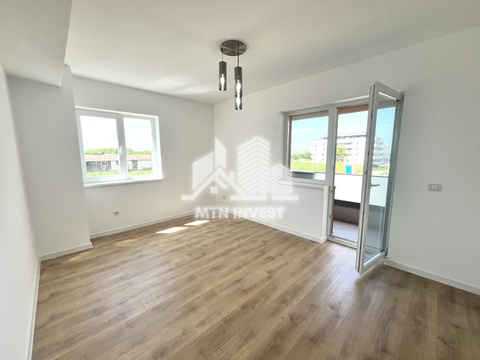 Apartament 3 camere si 2 bai in Sibiu zona Calea Surii Mici