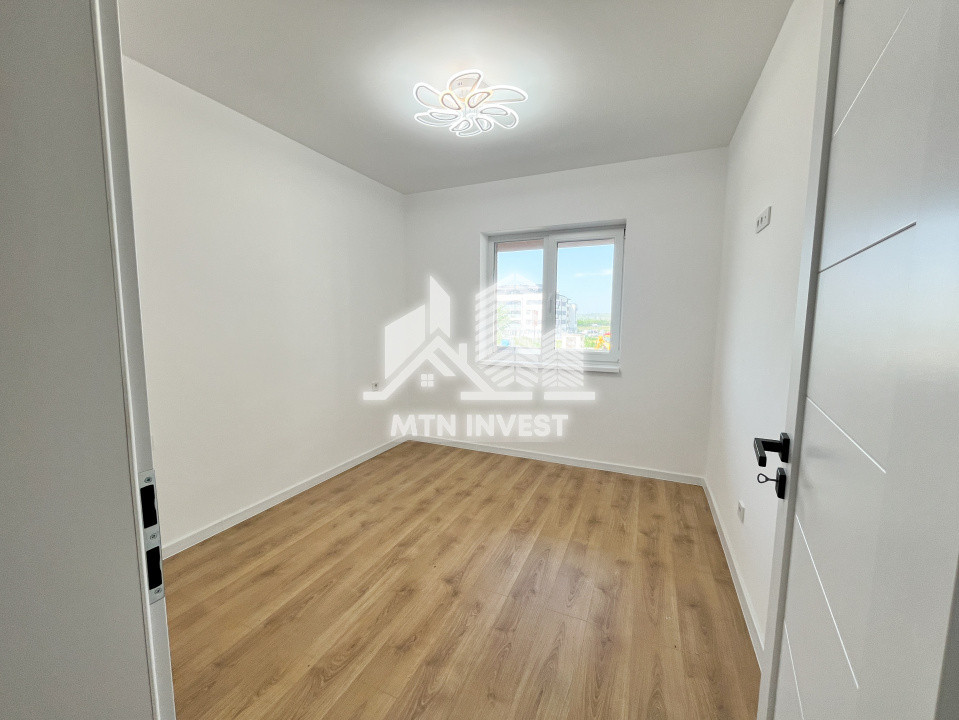 Apartament 3 camere si 2 bai in Sibiu zona Calea Surii Mici