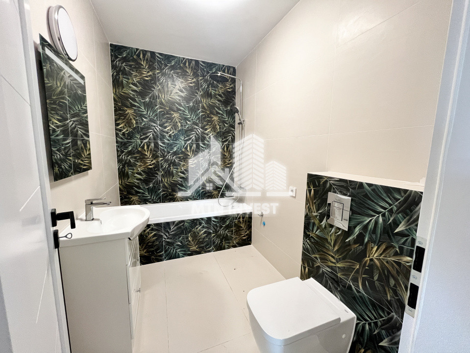 Apartament 3 camere si 2 bai in Sibiu zona Calea Surii Mici