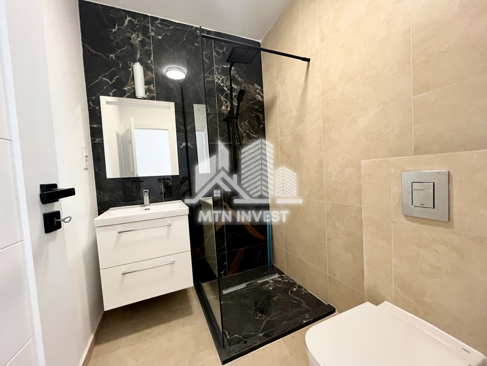 Apartament 3 camere si 2 bai in Sibiu zona Calea Surii Mici