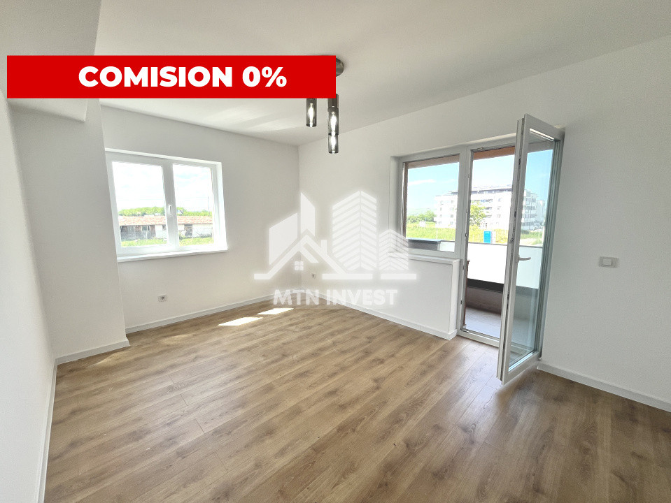 Apartament 3 camere si 2 bai in Sibiu zona Calea Surii Mici