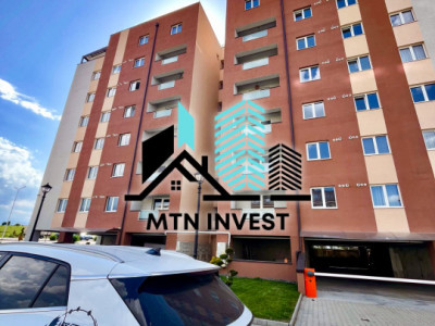 Apartament 3 camere, 2 bai, La cheie de vanzare in Sibiu