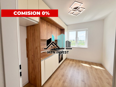 Apartament 3 camere, 2 bai, La cheie de vanzare in Sibiu