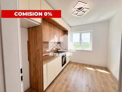 Apartament 3 camere si 2 bai in Sibiu zona Calea Surii Mici