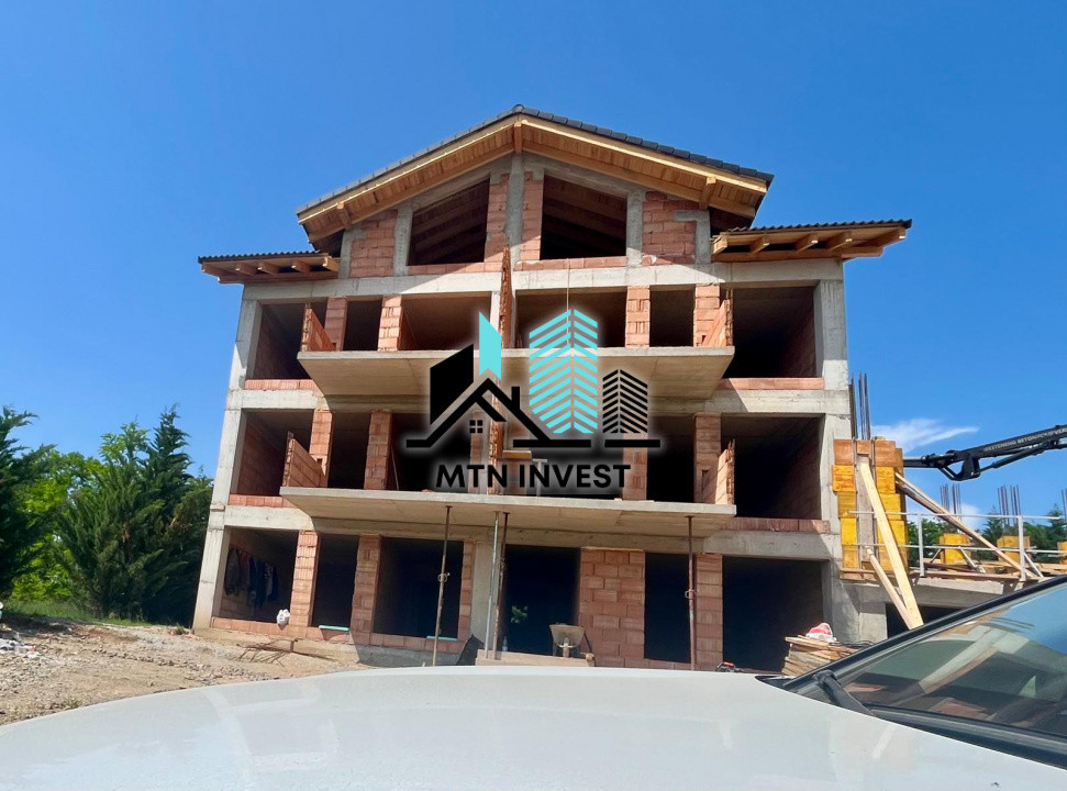 Apartament 2 Camere cu Gradina 50 mp | La Cheie | Cristian Sibiu