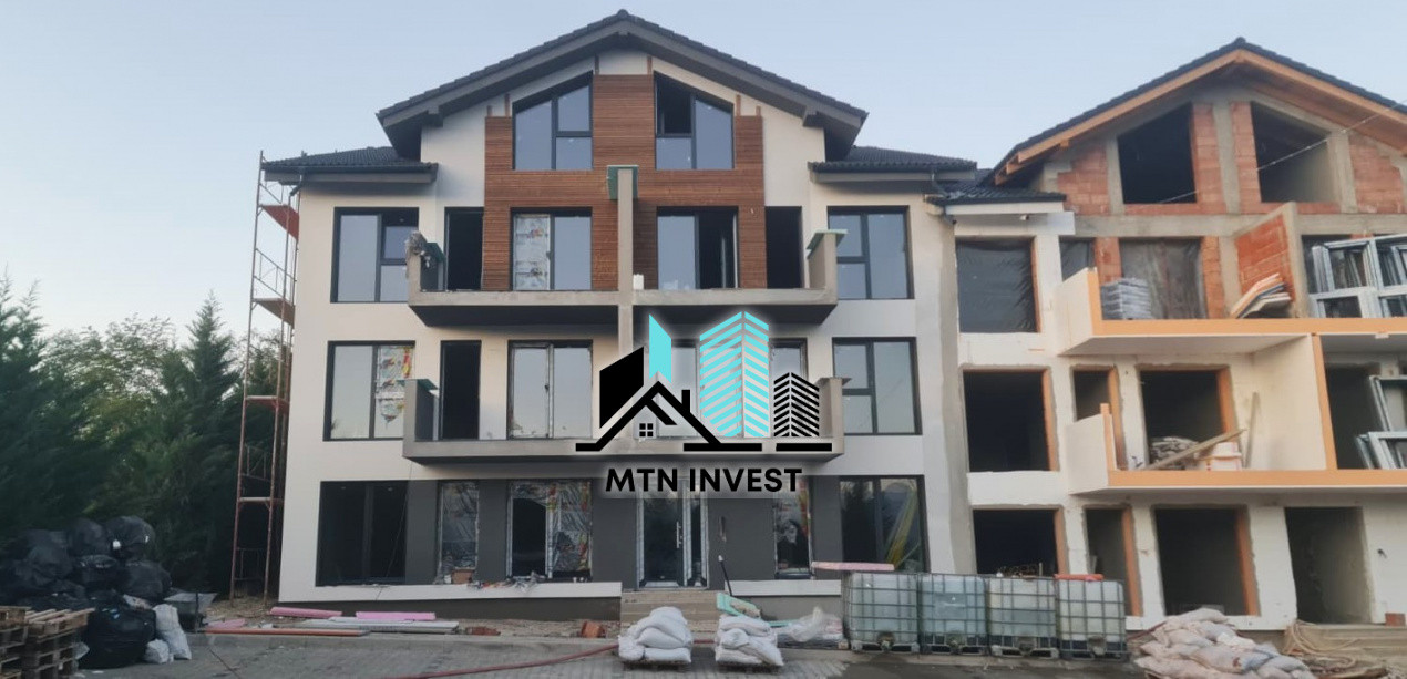 Apartament 2 Camere cu Gradina 50 mp | La Cheie | Cristian Sibiu