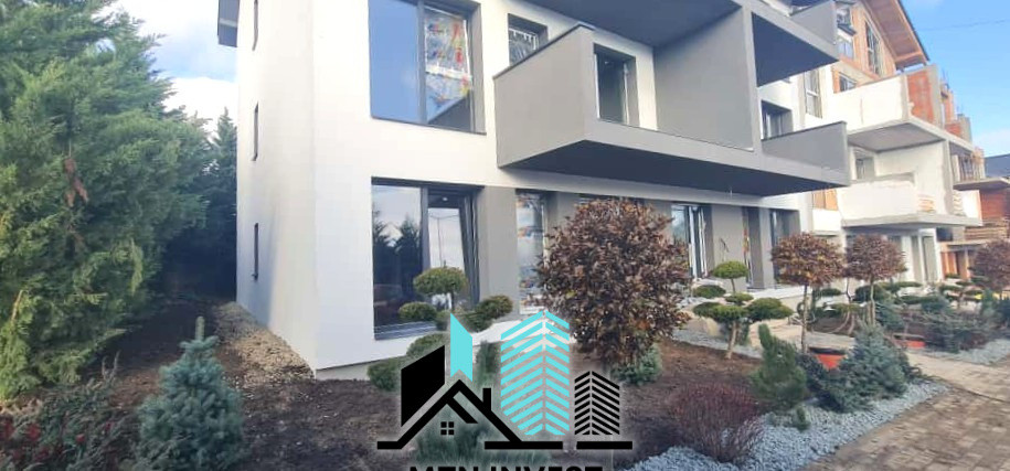 Apartament 2 Camere cu Gradina 50 mp | La Cheie | Cristian Sibiu