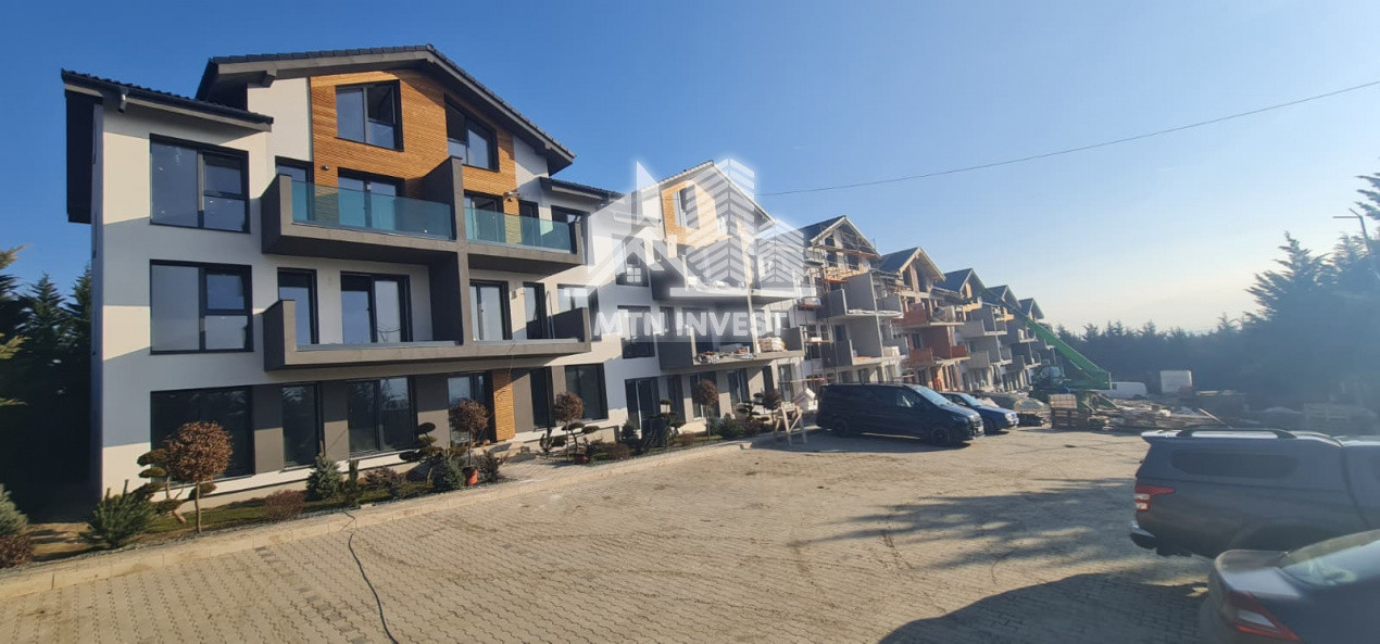 Apartament 2 Camere cu Gradina 50 mp | La Cheie | Cristian Sibiu