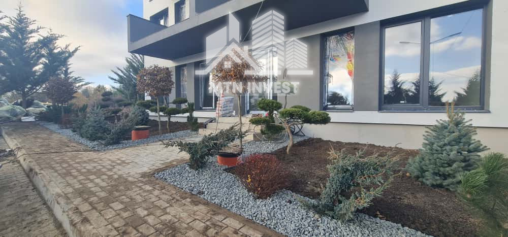 Apartament 2 Camere cu Gradina 50 mp | La Cheie | Cristian Sibiu