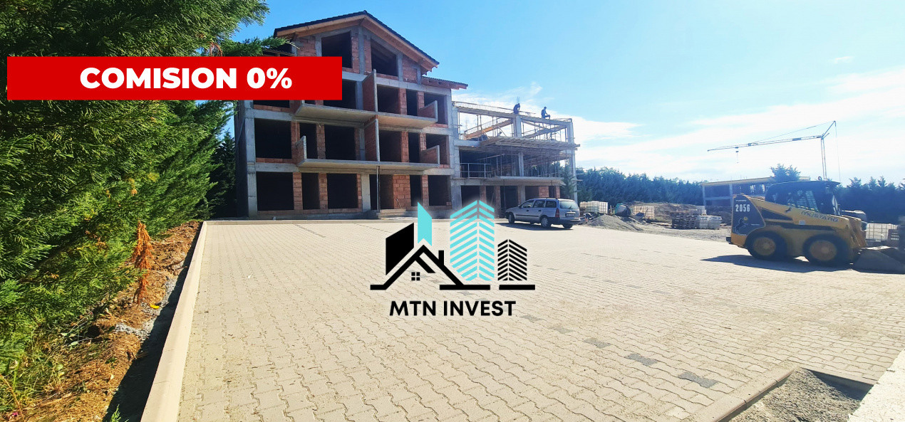 Apartament 3 Camere | 61,4 mp + Balcon | La Cheie | Cristian Sibiu