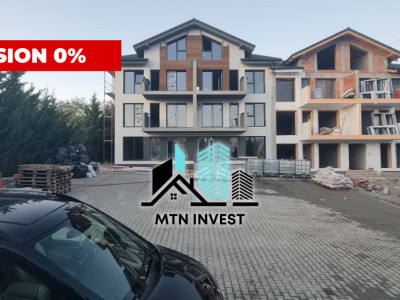 Apartament 3 Camere | 61,4 mp + Balcon | La Cheie | Cristian Sibiu